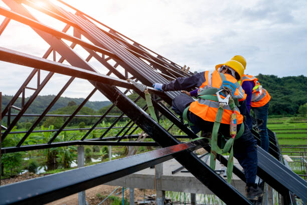 Best Roof Replacement Cost  in Woodhaven, MI