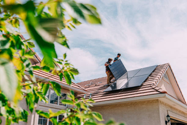 Best Roof Replacement Cost  in Woodhaven, MI